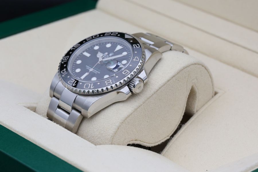Rolex GMT Master II 116710 LN